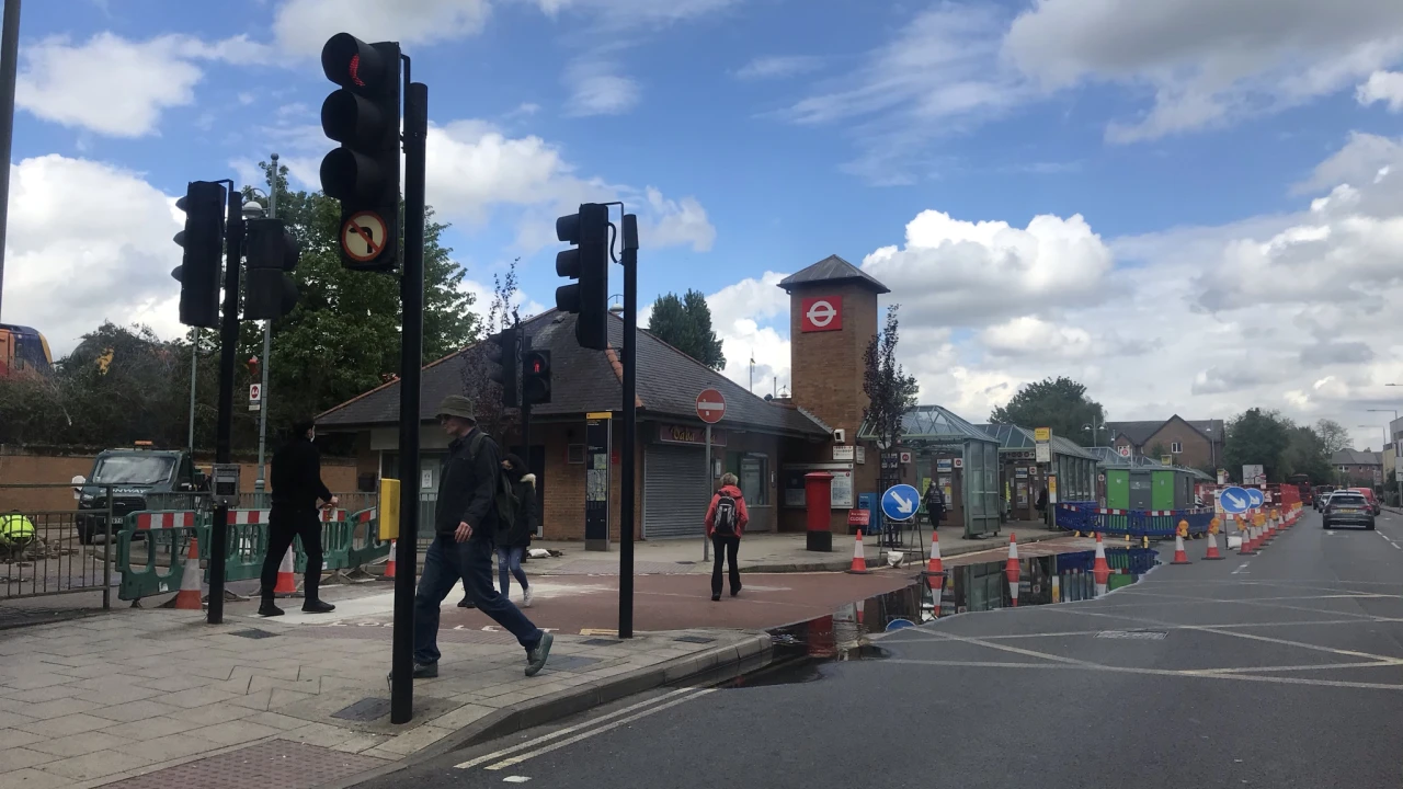 Kingston Station